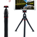 MT850 Mini flexibel Camera statief Incl. tablet en telefoon houder