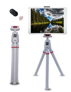 MT850 Mini flexibel Camera statief Incl. tablet en telefoon houder