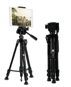 LT750-B Camera, Telefoon & Tablet Statief